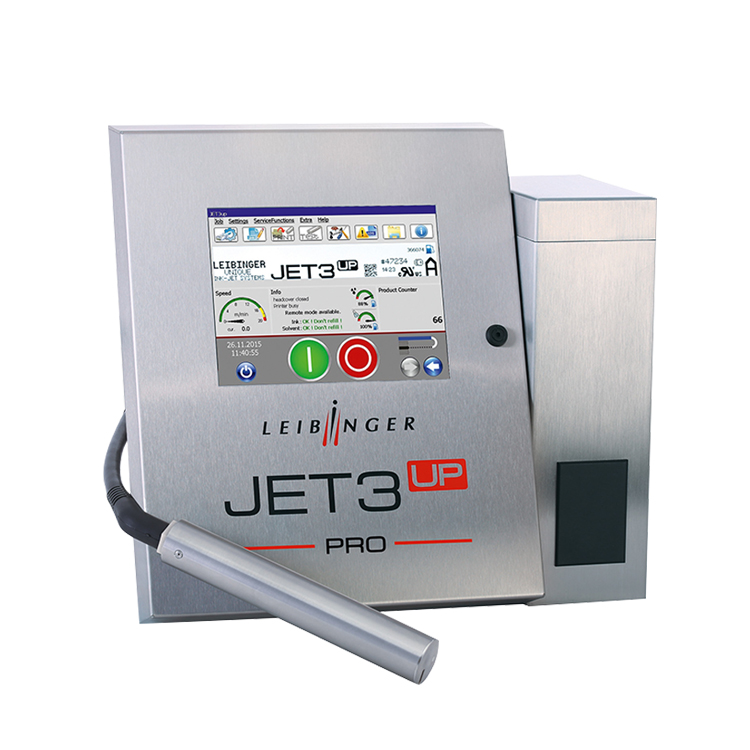 萊賓格JET3小字符噴碼機